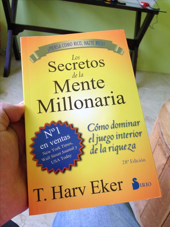 Secretos de la mente millonaria