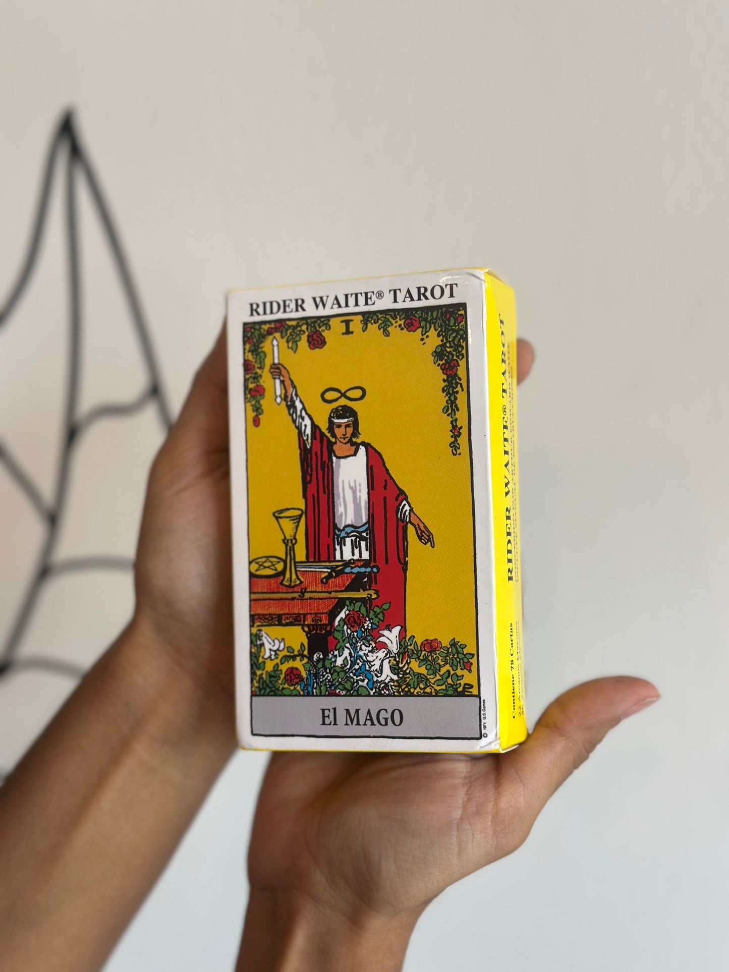 Tarot de rider waite