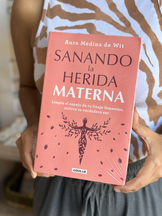 Sanando la herida materna