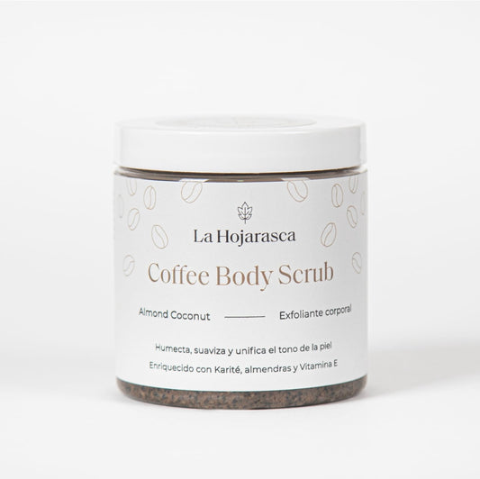 Body scrub