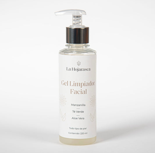 Gel Limpiador Facial