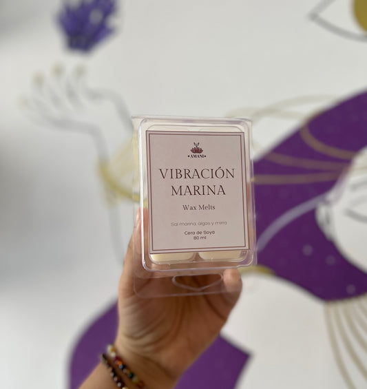 Vibración Marina Wax Melts