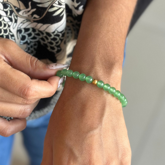 Pulsera Jade