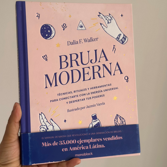 Bruja moderna