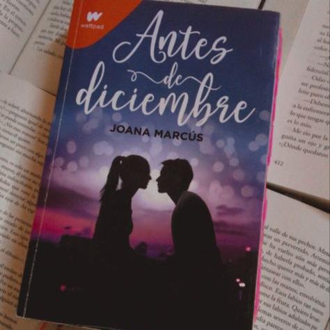 Antes de diciembre